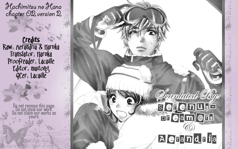 Hachimitsu no Hana Chapter 2 42